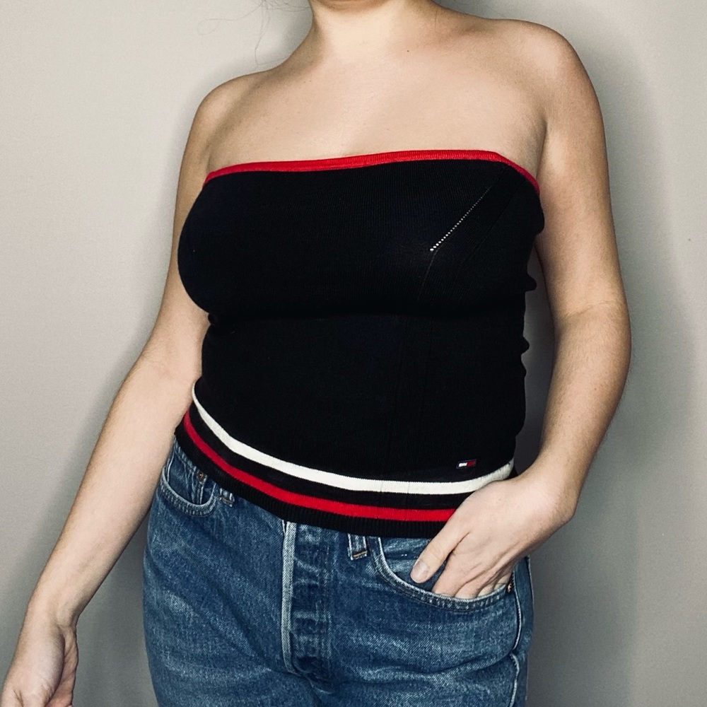 Vintage Tommy Hilfiger Top ✨NWOT✨ - Picture 6 of 6
